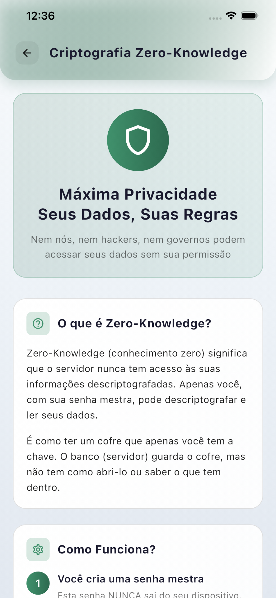Privacidade
